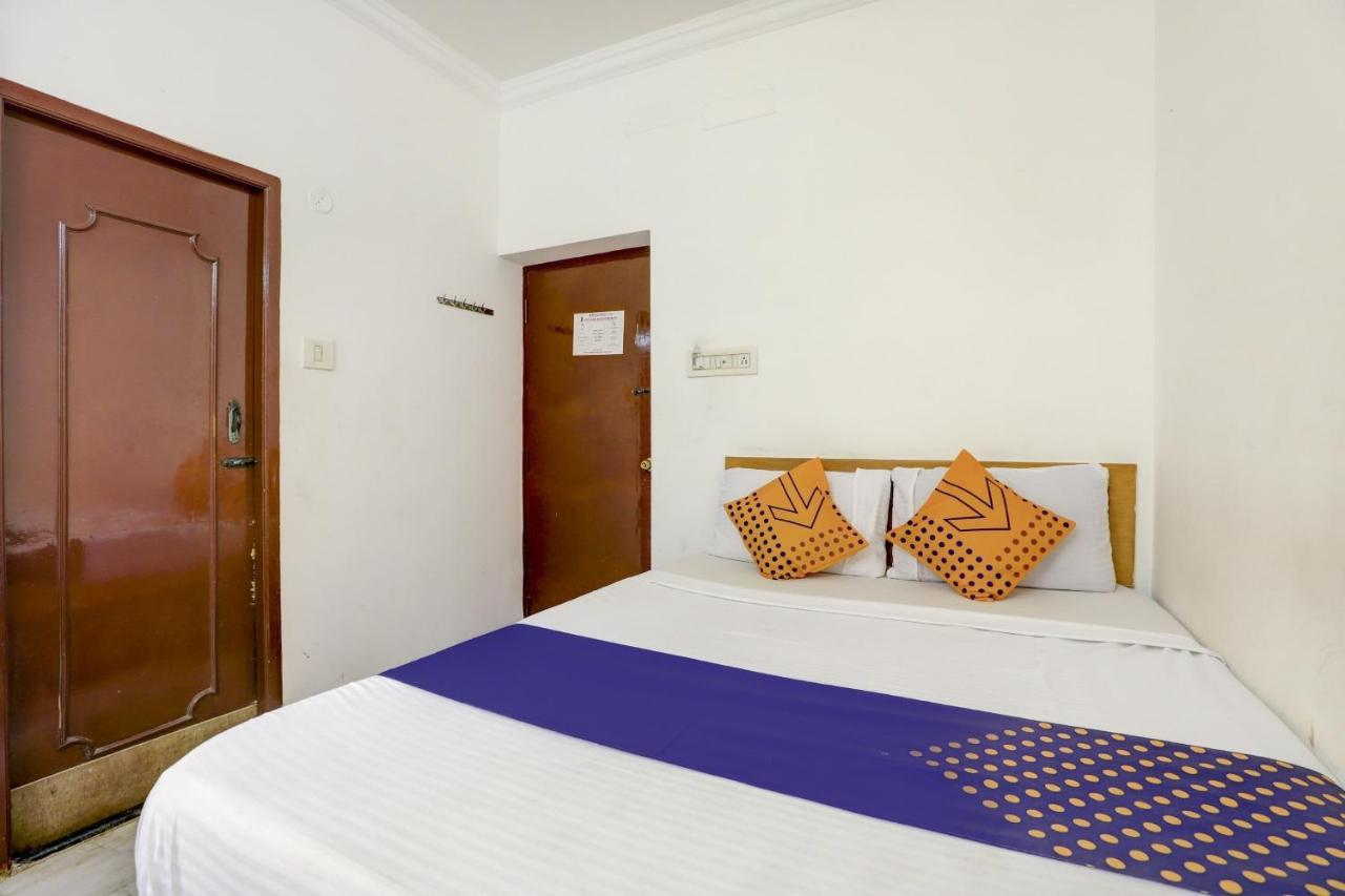 Spot On Jayam Residency Hotell Chennai Eksteriør bilde
