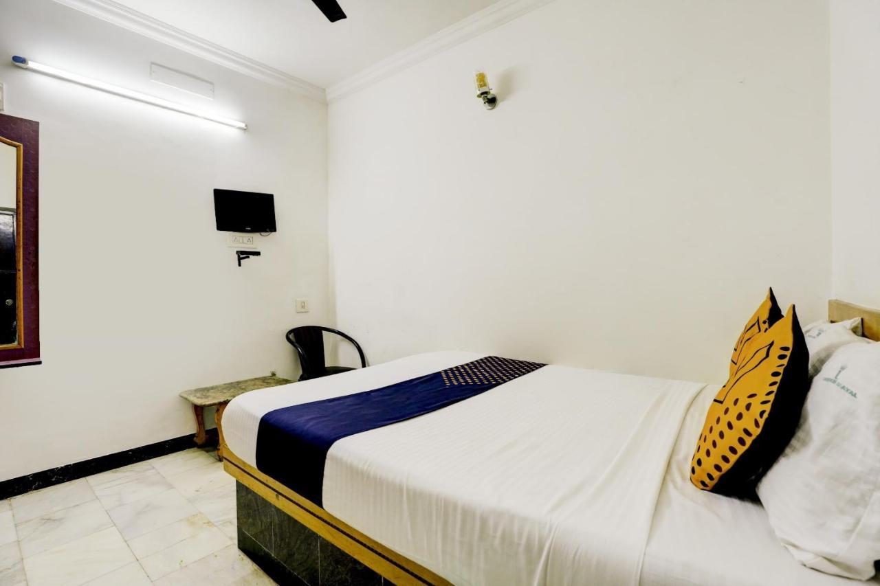 Spot On Jayam Residency Hotell Chennai Eksteriør bilde