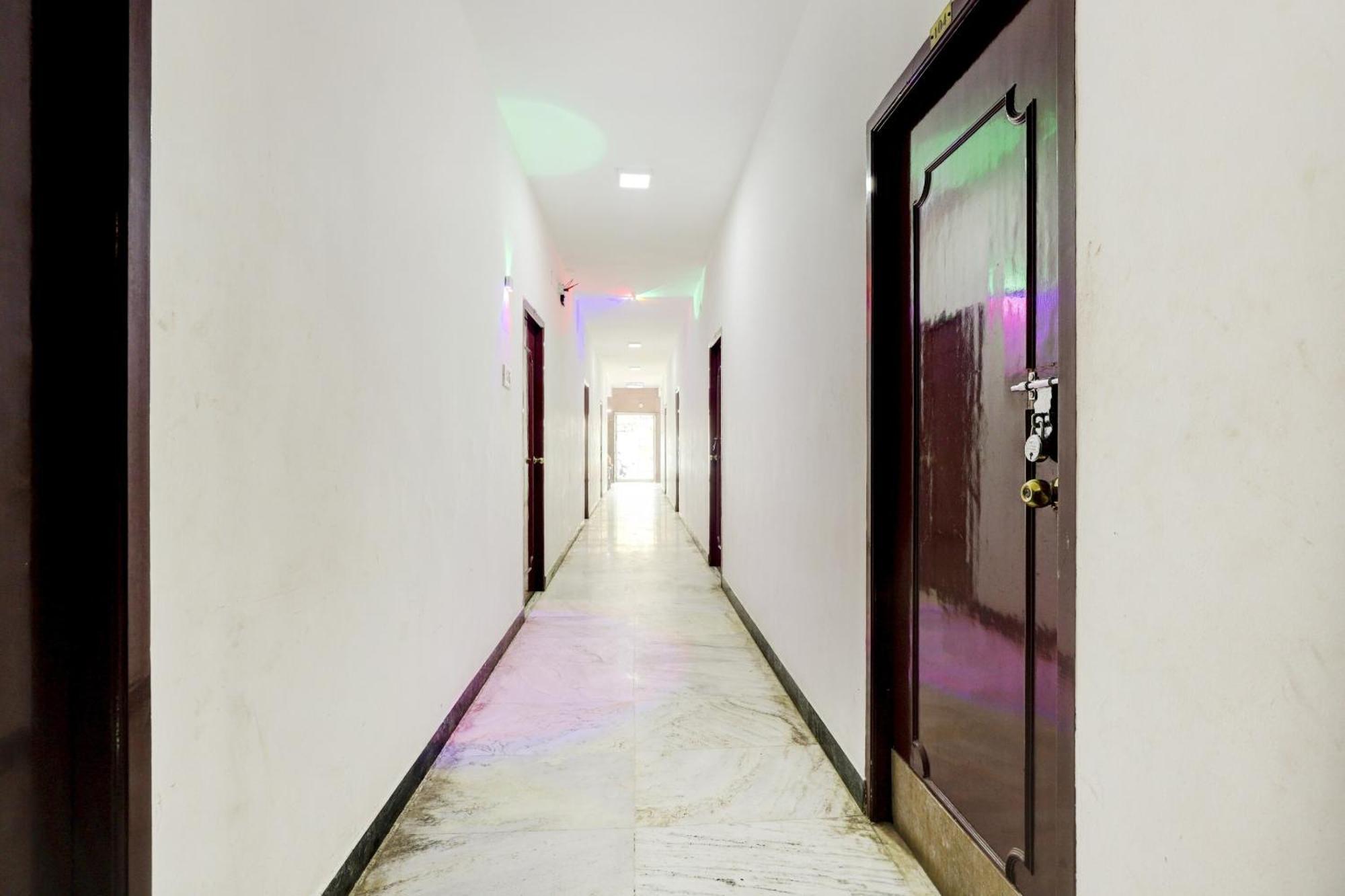 Spot On Jayam Residency Hotell Chennai Eksteriør bilde